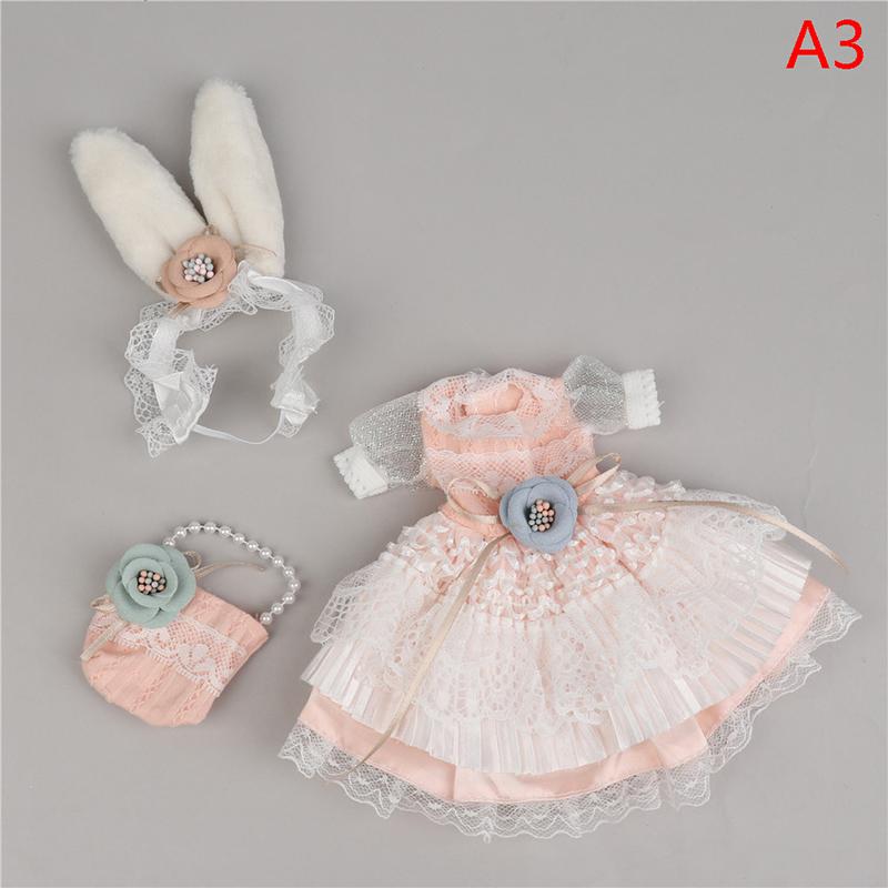 1/6 BJD Doll Clothes Girl Dress Fashion Sling Pleated Skirt Lolita Student Wear Doll Clothes Fits 30cm 1/6 BJD SD 13 Blyth Doll