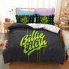 Teens Billie Duvet Cover Set Bedding Set Comforter Cover Machine Washable for Bedroom Decor Children Teens Birthday Gifts
