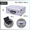 [ShopXJ] Tool Box W33×D23.5×H12cm - Storage Case