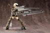 KOTOBUKIYA Modeling Support Goods Weapon Unit 09 News Sniper Rifle Total Length 148mm Plastic Model Molding Color RW009X M.S.G