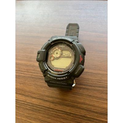Used G-SHOCK MUDMAN Radio-controlled Solar GW-9300 Beautiful Condition