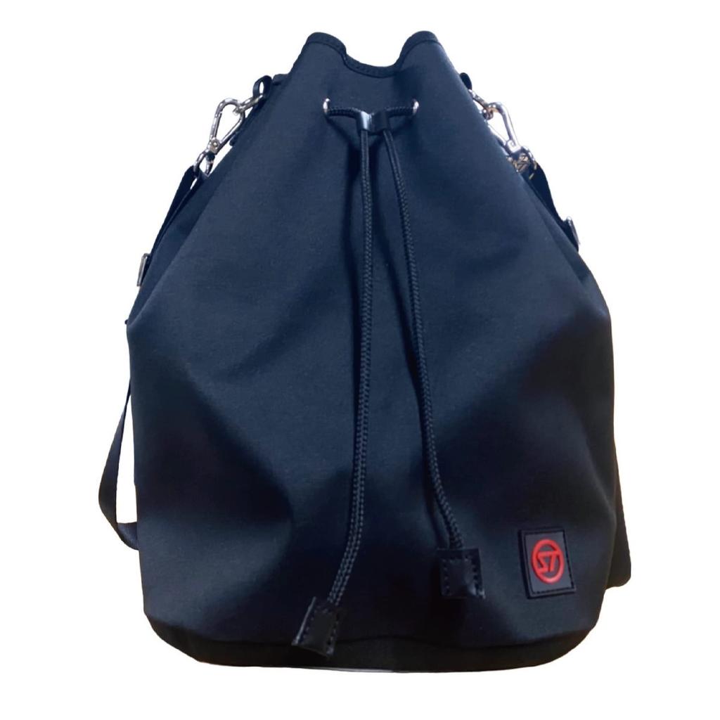 Stream Trail AP Jelly Black Shoulder Bag