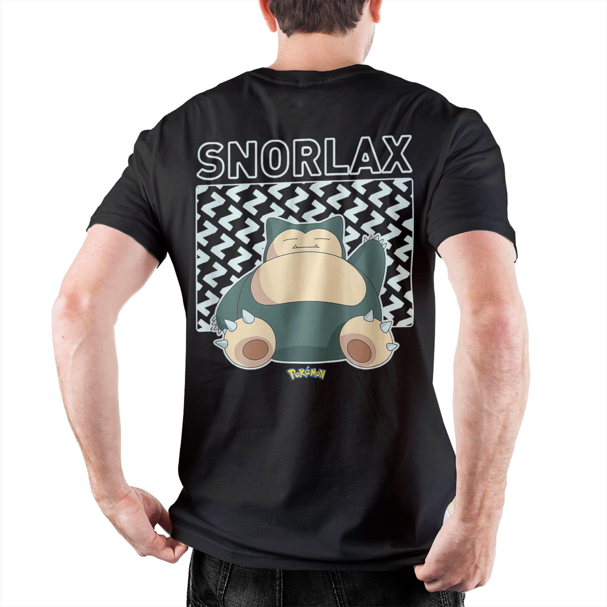 

Pokémon Anime Printing Oversized Cotton Tshirt Men and Women Comfortable Loose Fashion Street Y2K Summer Absorb Sweat Tshirt 3XL