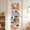 Creative Hair Clip Storage Rack Boho Style Headband Organizer  Household Use