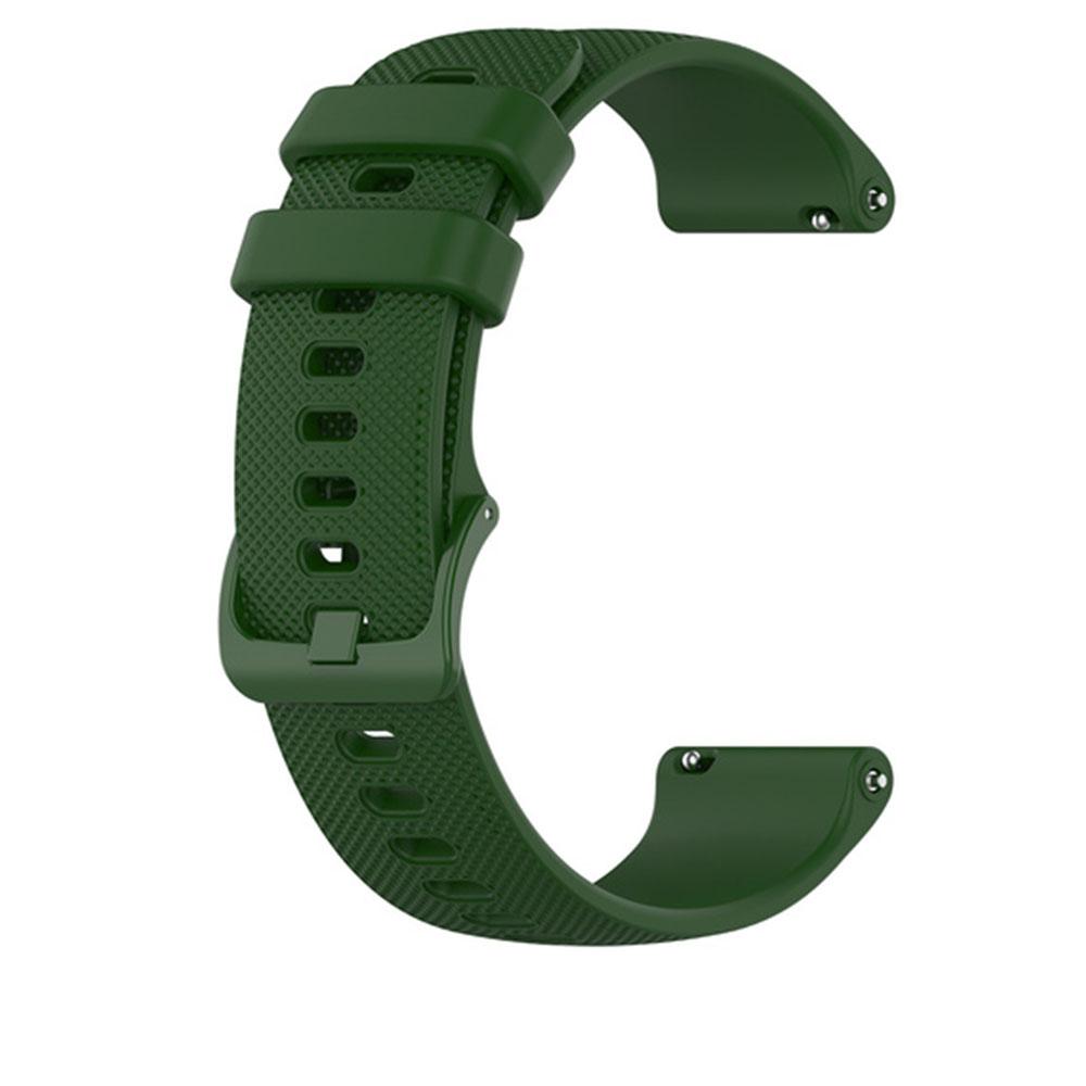 22mm Řemínek na hodinky Pro Mibro Watch Lite 2 Lite2 Řemínek Náramek Silikonový Náramek Pro Xiaomi Mi Watch S1 Active Řemínek Zápěstí
