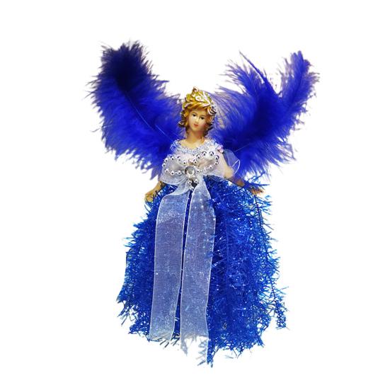 Hängende Puppe Entzückende Breite Anwendung Stoff Frohe Weihnachten Plüsch Engel Spielzeug Ornament für Hause