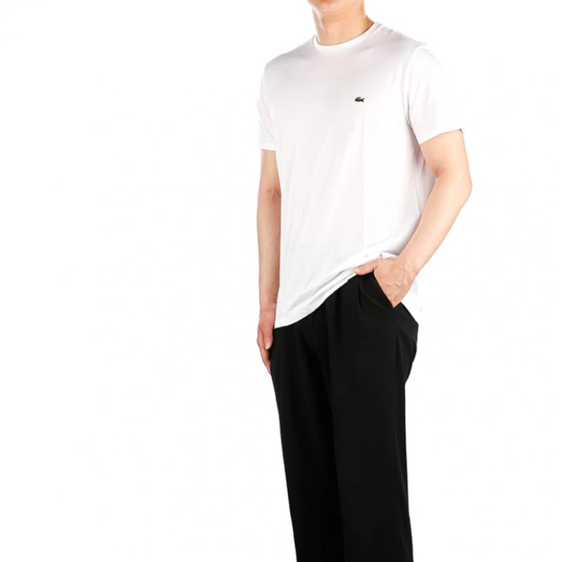 LacoSTe Men S ShorT Sleeve T ShirT 24SS