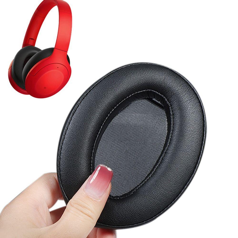 1Pair Accessories Headset Earpads Ear Cushion Foam Sponge Ear Pads Replacement