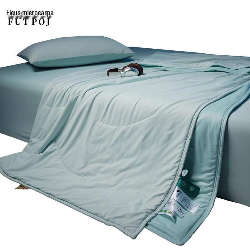Double-Sided Cooling Temperature Control Summer Quilt