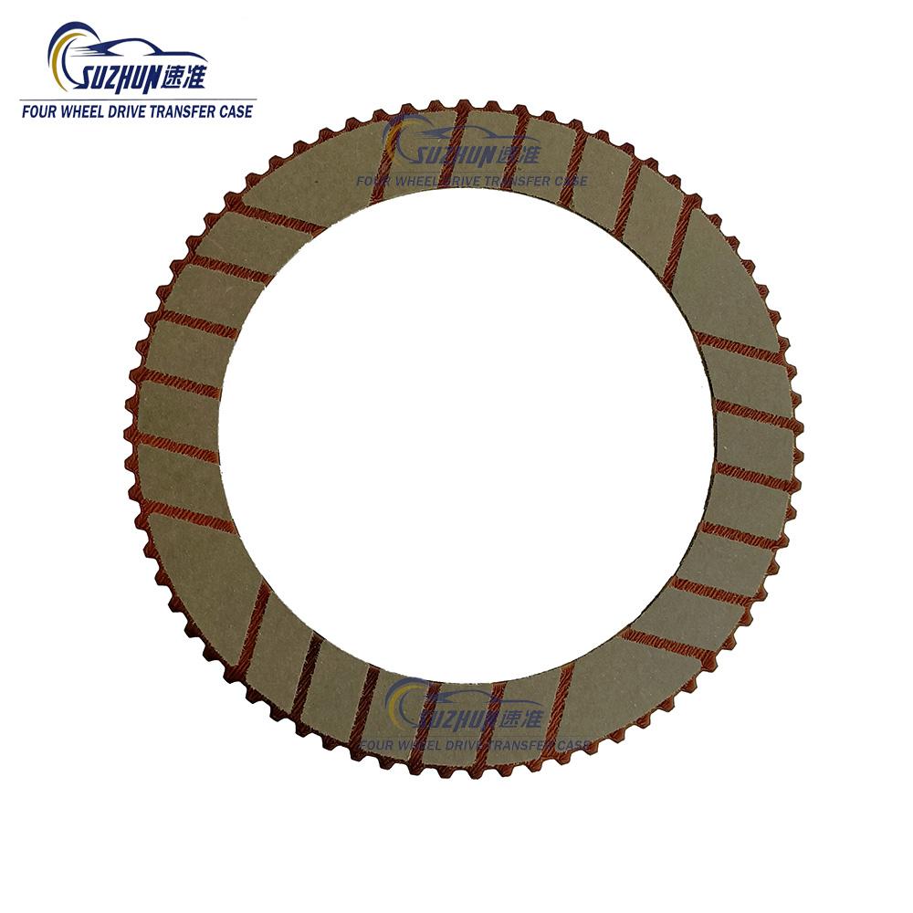 Automobiles Clutch Friction Plates Set & Steel Plate Kit For BMW X3 X5 X6 ATC400/500/700 Transfer Gearbox Repair Kit