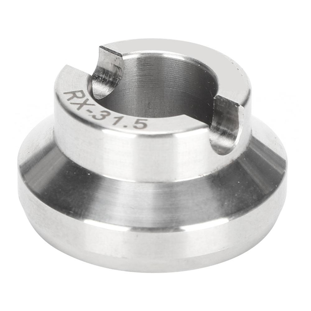 Grooved Design Watch Back Case Opener Silver Watch Back Remover Die For Watchmaker