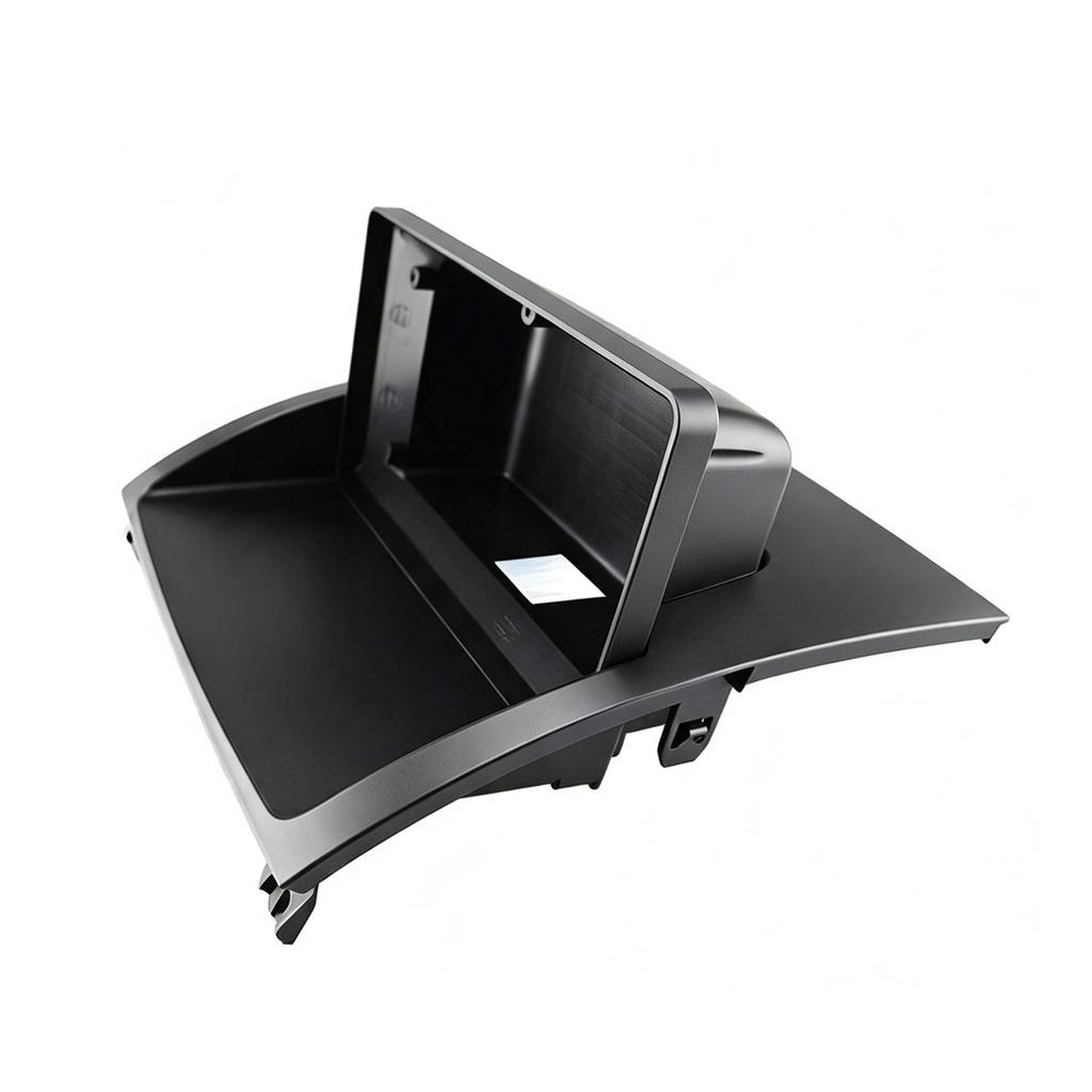 For ROVER MG3 2010-2016 9Inch Car Fascia Frame Decorative Modification Panel Mounting Auto Interior Accessories