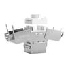 FiberHome CAT6 Shielded Tool-less RJ45 Keystone Jack