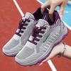Women's Walking Shoes, Soft-soled Sports Shoes, Single Shoes, Comfortable, Breathable and Casual Shoes