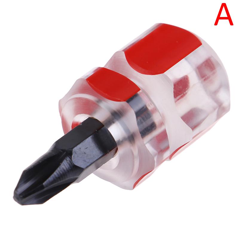 

Мини-отвертка шлицевая головка-редиска инструменты и оборудование красный