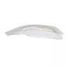 2PCS Xenon Headlight Headlamp Clear Lens Cover For BMW 3 E90 E91 Sedan 2005-2012