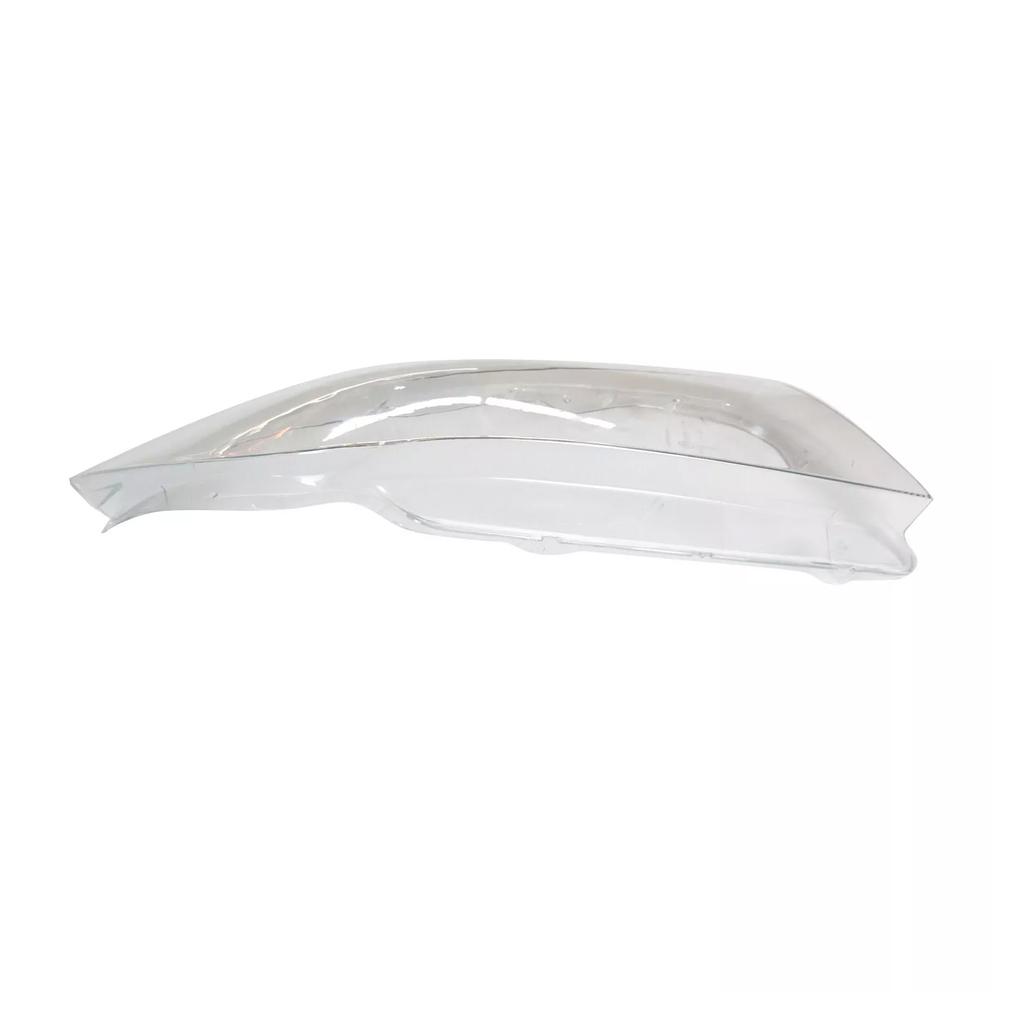 2PCS Xenon Headlight Headlamp Clear Lens Cover For BMW 3 E90 E91 Sedan 2005-2012