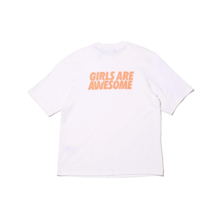 adidas originals Girls Are Awesome SS20 Logo Tee Men's GK4878