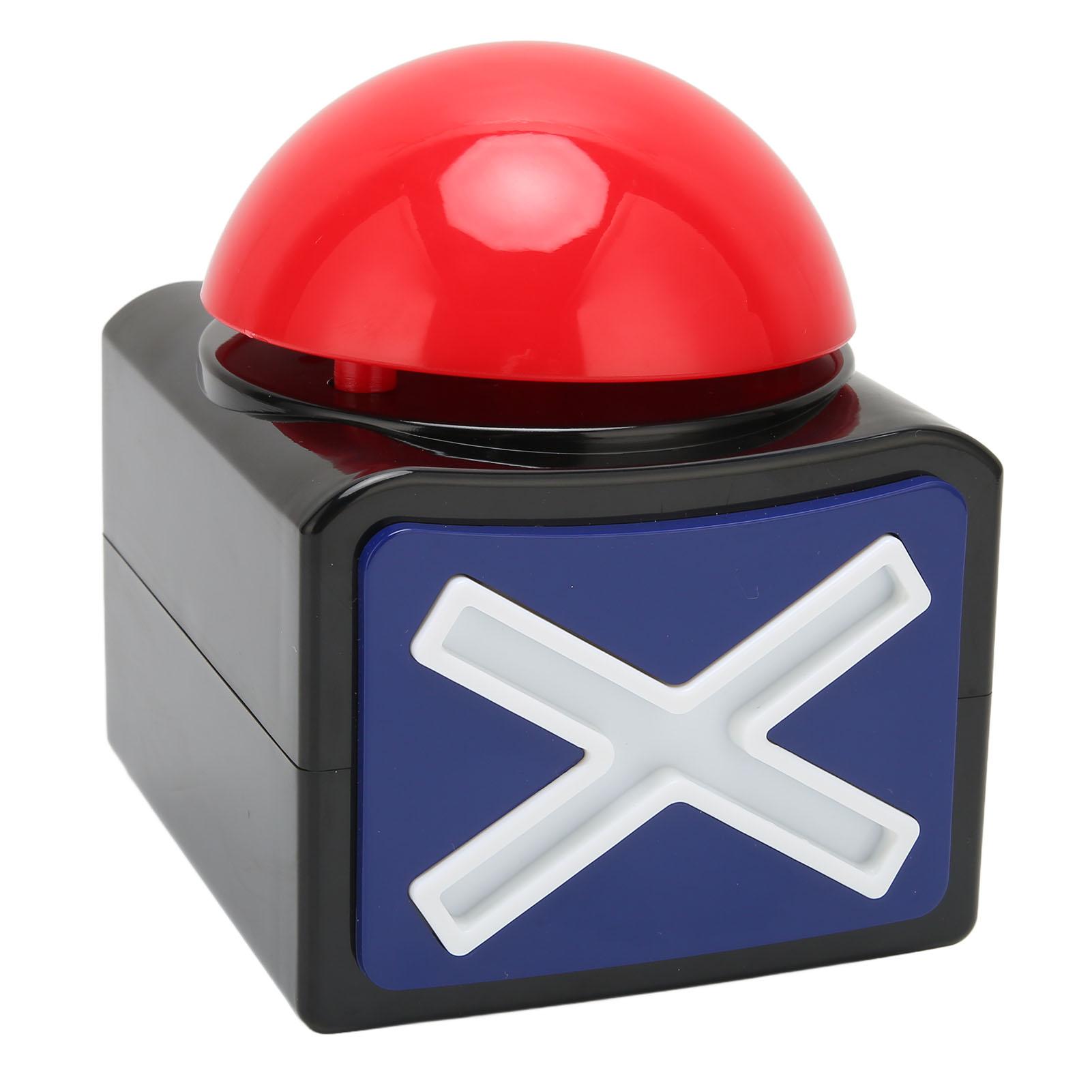 

Game Answer Buzzers Beep Loudly Small Size Portable Game Show Buzzers for Kids Adult Birthday Parties Holiday