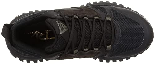 CRV Caravan Cross Way Trekking Shoes, Black, Size 24.0 cm, 0010051