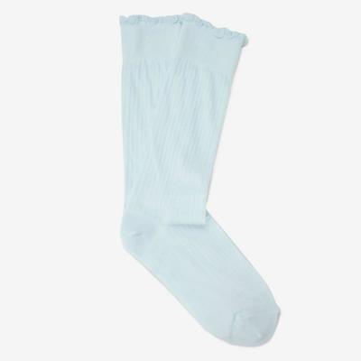 CC Collect Shirring Ankle Socks LB_C252PHN003