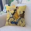 Sam Toft Art Abstract Landscape Cushion Cover Decorative Pillow Sofa Home Decor Case Pillow Cases