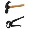 (Virtual Warehouse) Children S Pretend Play Simulation Multifunctional Repair Tool Hacksaw 14 Piece Set DIY Educational