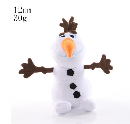 15/25/35cm Cartoon Toy Story 4 Anime Forky Stuffed Doll Kawaii Keychain Plush Toys Kids Christmas Party Gift