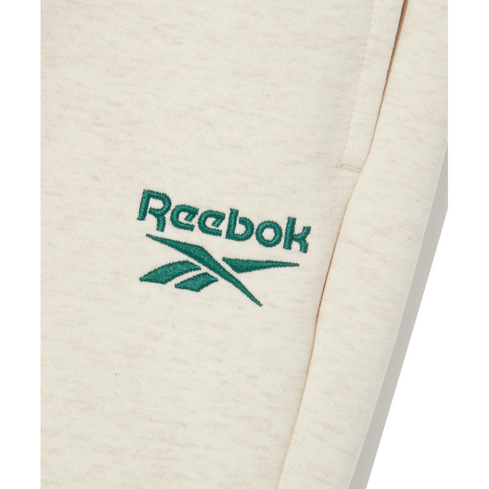 ★Reebok★ Vector loose fit straight sweatpants beige Buy Reebok Vector Loose Fit Straight Sweatpants Beige at