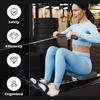 1 Pair Replacement Rowing Equipment Foot Straps For Rowing Machines Adjustable Support Straps Light Weight Safely Fit