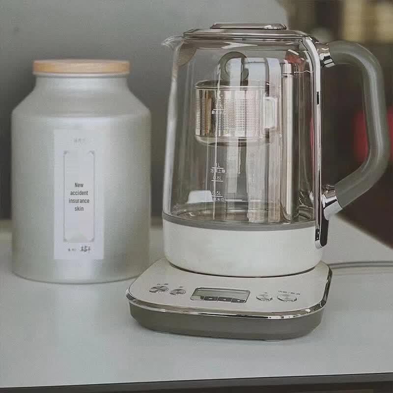 

Dinu Automatic Electric Tea Kettle MR6088