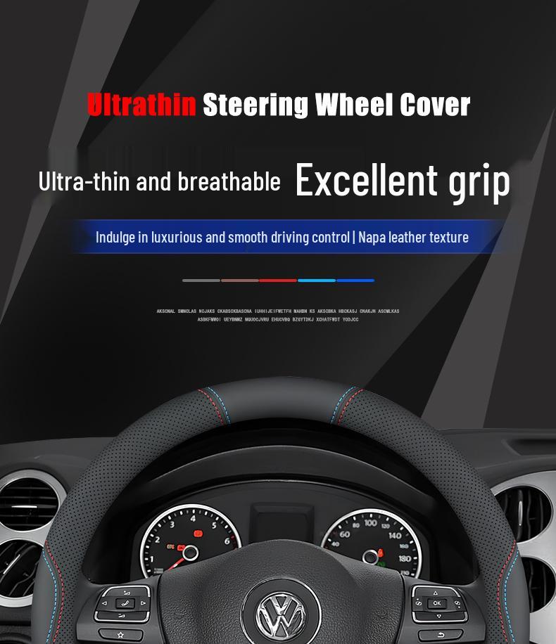 Volkswagen Talagon/Touran/Tiguan/T-Roc Lenkradabdeckung für 24 Modelle