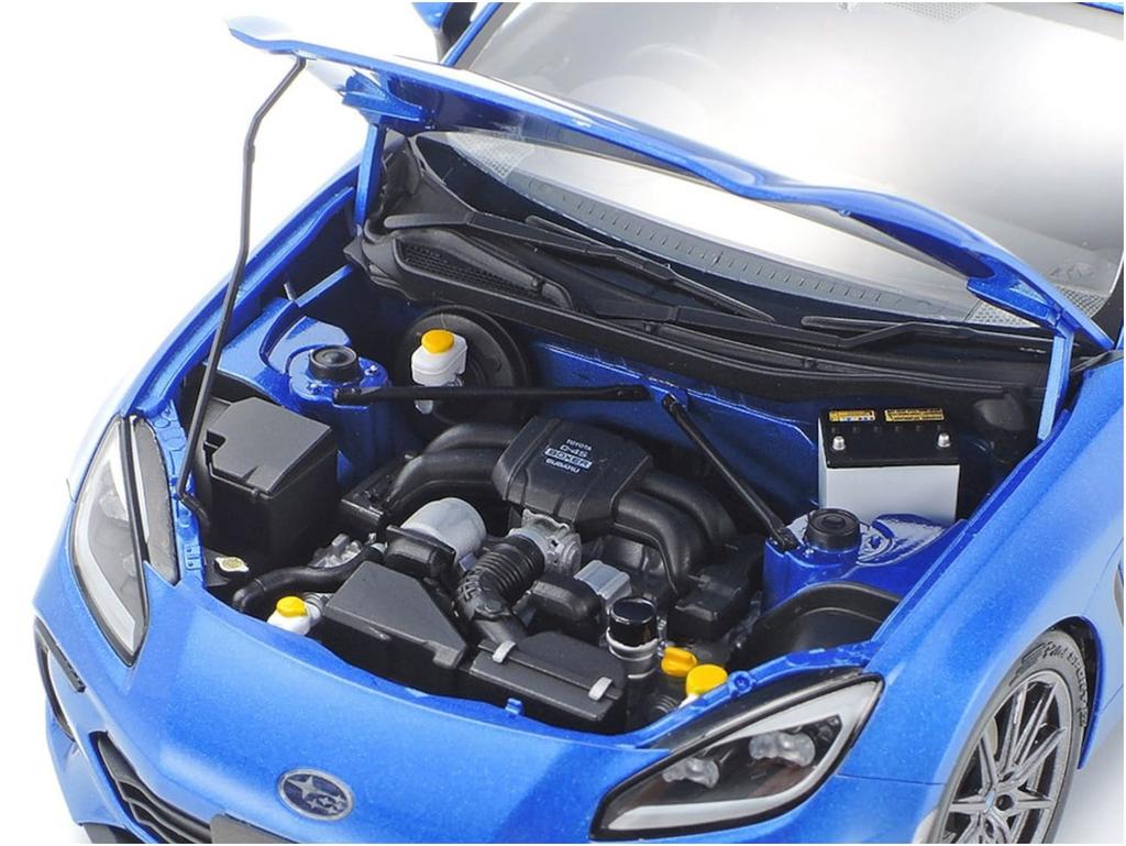 Tamiya 1/24 Sports Car Series No. 362 SUBARU BRZ (ZD8) Plastic Model 24362