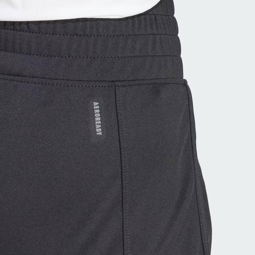 New Adidas Free Shipping With AdiClub Pacer Essentials Knit High Rise Shorts IQ2576
