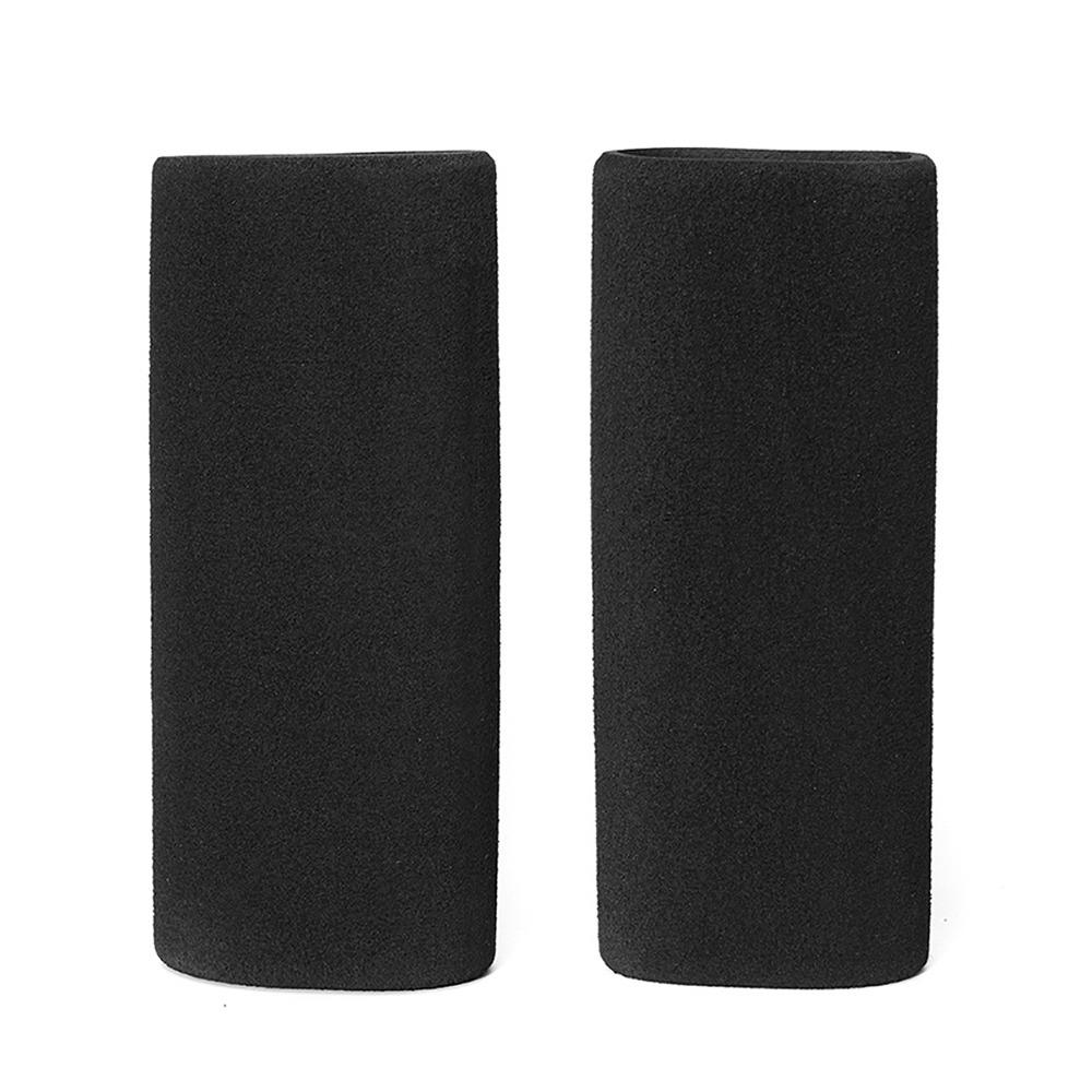 

1 пара нескользящих накладок на руль Мотокросс Питбайк Электросамокат Аксессуары