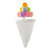 Yousheng 1/2/3Pcs Reusable Pet Hair Remover Floating Hair Filtering Mesh Removal Bag with 10 Colorful Balls Washer Machine Hair Catcher