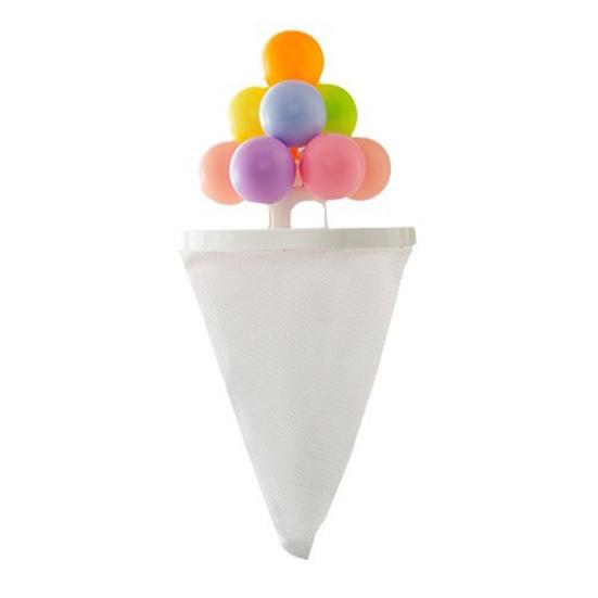 Yousheng 1/2/3Pcs Reusable Pet Hair Remover Floating Hair Filtering Mesh Removal Bag with 10 Colorful Balls Washer Machine Hair Catcher