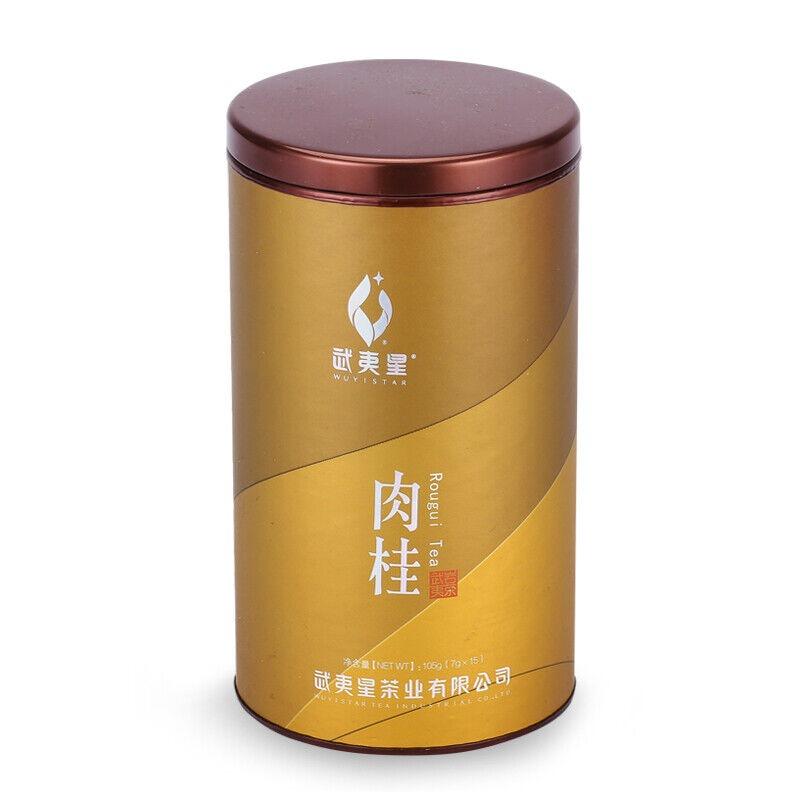 Fujian Wuyi Star New Rou Gui Rougui China Zimt Wu Yi Oolong Tee Yan Cha 105g