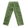 Summer Comfortable Breathable Outdoor Men's Pants Pull Rope Multi-pocket Straight Leg Daily Outdoor Cotton Hemp Casual Pants