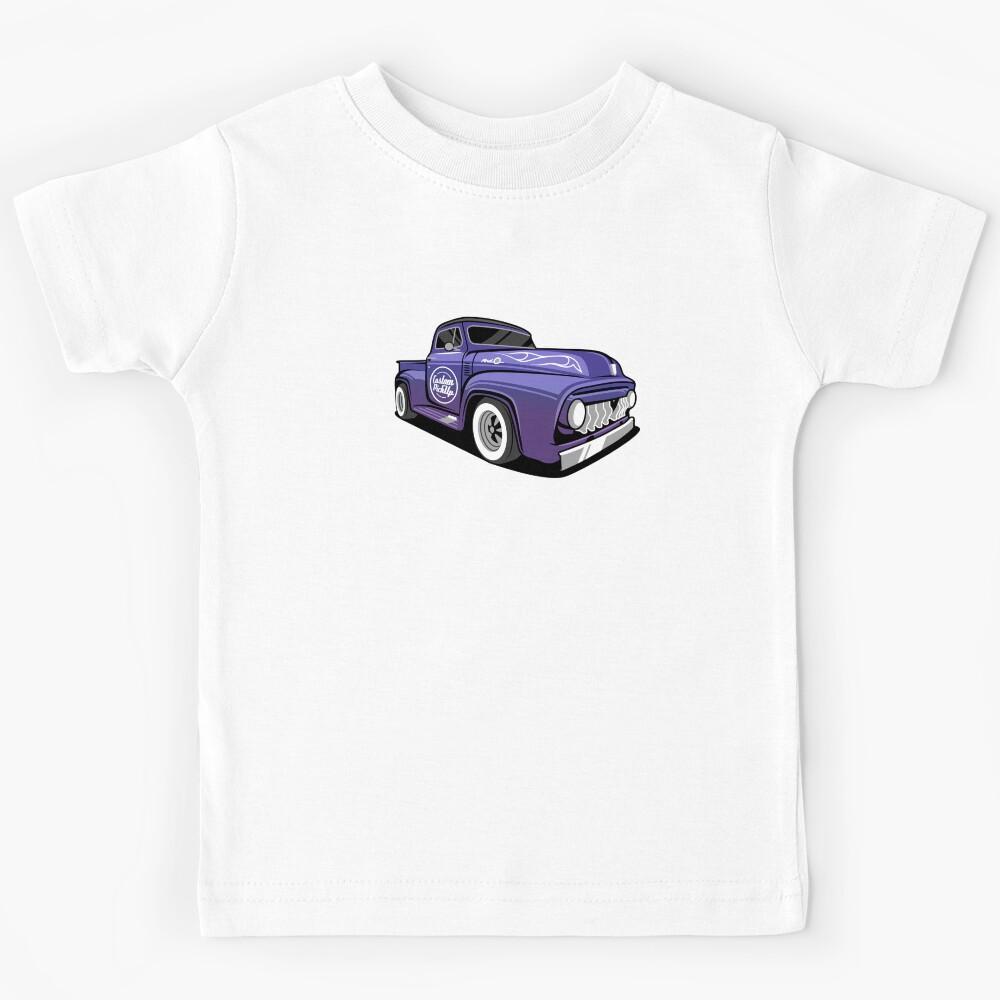 Custom Pickup Kids T-Shirt 170