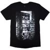 The Undertones Graffiti T-shirt Svart Ny