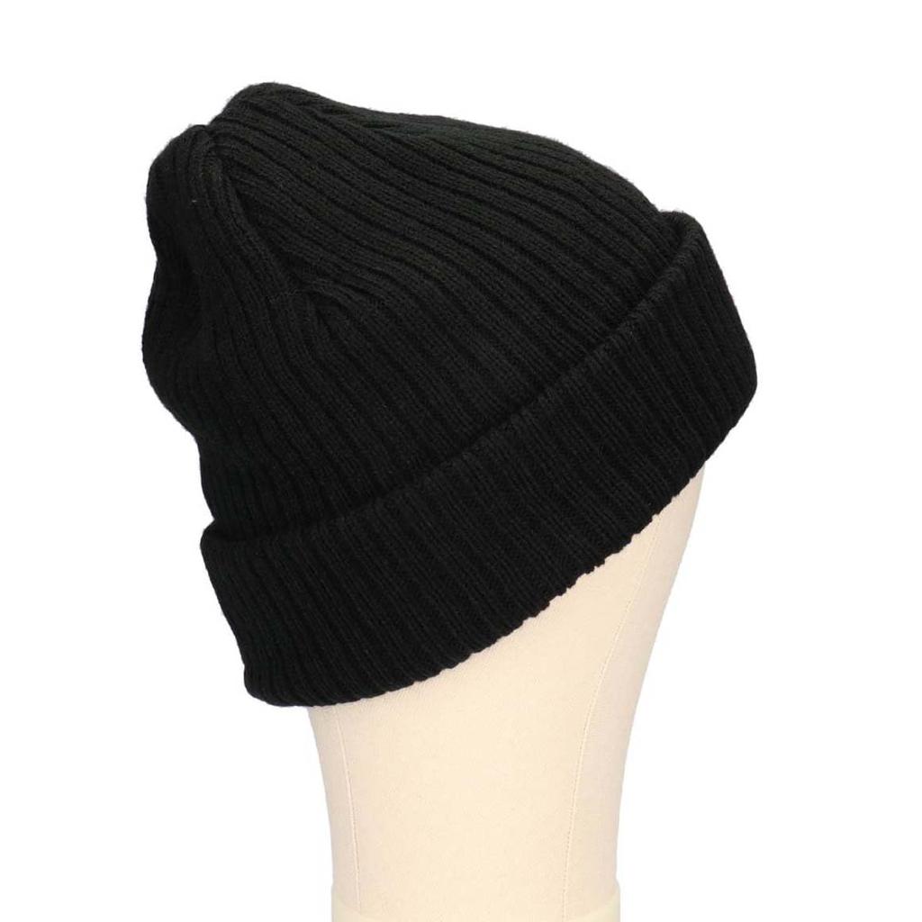 Avirex AX NAME LOGO KNIT CAP (2025FW Winter)