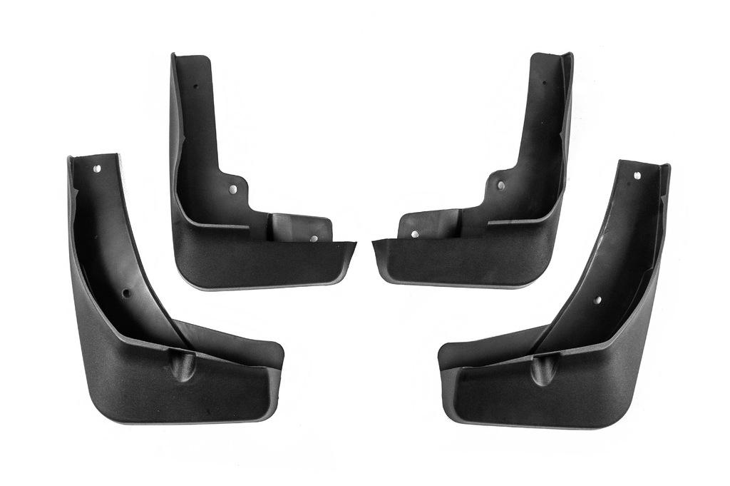

Premium Mudguards (4 things) for Mitsubishi Eclipse Cross