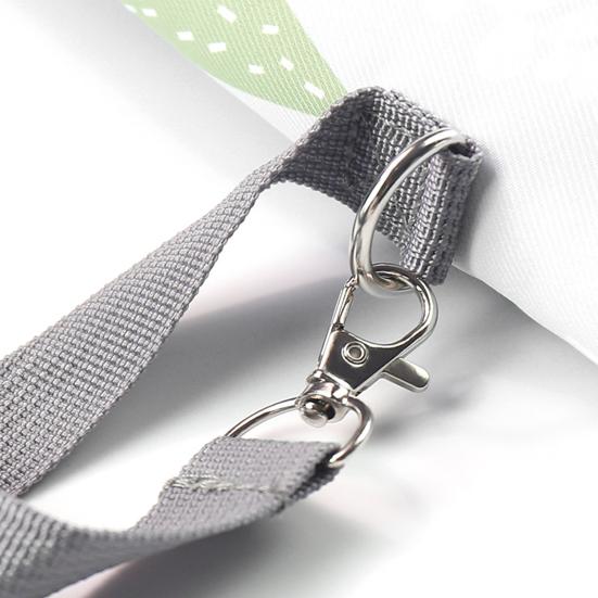 Torba Izolacyjna na Butelkę dla Niemowląt Przenośny Podgrzewacz do Butelek Termiczny Pouch do Przenoszenia Butelek dla Niemowląt ze Paskiem