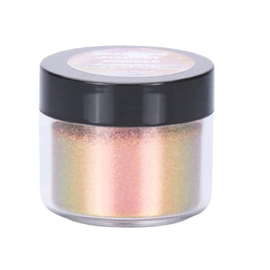 5g Excellent Wide Application Portable Manicure Powder Makeup Nail Art Pigment Glitter for Salon