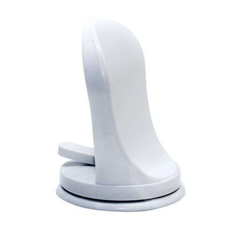 Bathroom Shower Foot Rest with Suction Cups Step Aid Grip Holder Pedal Step Suction Cup Non Slip Foot Pedal Wash Feet