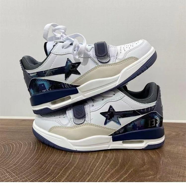 Damen Leder High Top Sneaker Hohe Qualität Mode Laufschuhe für Damen Rutschfester Damen Sport Freizeitschuh Zapatillas Hombre