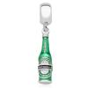 New 925 Silver Charm Fit Bracelet Accessories Women Jewelry Summer Limit Series Ice Cream Beer Red Wine