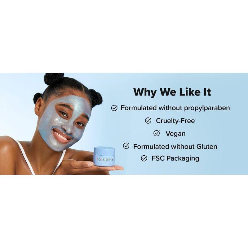 I DEW CARE - Aqua Kitten Hydrating Hyaluronic Acid Peel-Off Mask