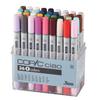 Set 36 Manga Markers Copic Ciao Set E
